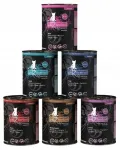 Catz Finefood Pur m&auml;rg kassitoit, 6 x 400 g