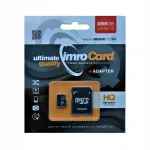 Imro+ 256GB MicroSDXC m&auml;lukaart adp 10C UHS-3