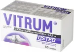 Toidulisand Vitrum Osteo, 60 tabletti
