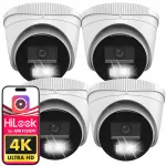 IP-videokaamera IPC-T280HA-LU 8MP, 4x suum, IR 30M, intelligentne valguse ja liikumise tuvastus