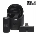 Traadita USB-C mikrofon JBL Quantum Stream