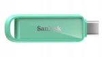 SanDisk USB-C USB m&auml;lupulk 512GB, roheline (SDIXS0N-512G-GN6NQ, 150 MB/s)