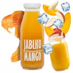 100% looduslik &otilde;una-mango mahl ilma lisatud suhkruta, 250 ml