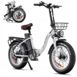 Elektriline t&otilde;ukeratas Drvetion CT20, 1000W, Samsung 15Ah, 45 km/h, h&uuml;draulilised pidurid
