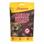 Koerte maiused Josera Meat Hearts veiselihaga, 70 g