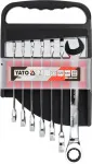 V&otilde;tmekomplekt Yato YT-0208, 7 tk, 10-19 mm