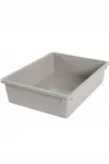 Kassitualett Zolux ECO S, 28,5x38,5x9,5 cm, liivav&auml;rvi