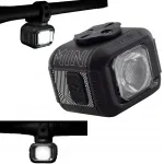 Jalgratta lamp Moon TITAN MINI 700 lm USB koos hoidjaga