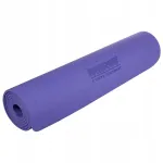 Joogamatt TPE 6 mm, lilla, 40615