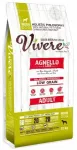 Koeratoit Vivere Dog Medium Adult lambalihaga, 12 kg