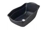 Loomade pesa Kerbl Emma Eco, must ja sinine, 57 x 39 x 41 cm