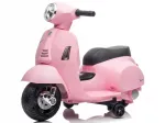 Laste t&otilde;ukeratas SUN BABY Vespa, roosa