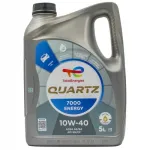 Mootori&otilde;li TOTAL QUARTZ 7000 ENERGY 10W40, 5 l