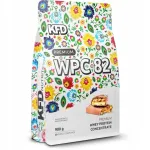 KFD WPC Premium valgulisand 900 g karamelli ja p&auml;hklite maitsega