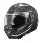 Motorratturi kiiver LS2 FF910 Advant Astral Grey, XXL