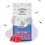 HARPER and BONE kuiv kassitoit l&otilde;he, tuuni ja k&ouml;&ouml;giviljadega, 5 kg