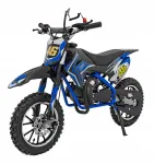 Mini motokrossi ratas RENEGADE 50R, sinine, 70 kg