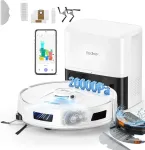 Tolmuimeja robot-mopp Redkey R11 10000Pa LiDAR Station 3.8l