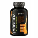 Toidulisand EthicSport Arginine Active Power 120 kapslit