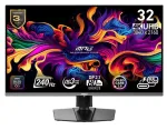 M&auml;ngumonitor MSI MPG 322URX QD OLED, 32", 3840 x 2160, 240 Hz