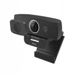 HAMA C-900 Pro 4K UHD veebikaamera, stereomikrofon, USB-C, must