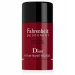 Alkoholi vaba deodorant meestele Dior Fahrenheit, 75 ml
