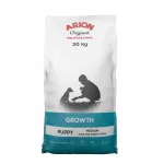 Koeratoit ARION Original Growth Puppy Large l&otilde;hega suurte t&otilde;ugude kutsikatele, 20 kg