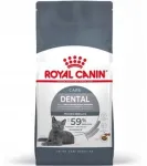 Kuiv kassitoit Royal Canin Dental Care 1,5 kg hambakatu vastu