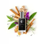 Meeste prantsuse parf&uuml;&uuml;m No. 476, 33ml, Kaneeli-lavendel