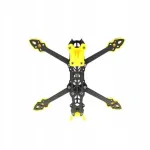 Mark4 FPV s&uuml;sinikkiust raam 5 tolli 225 mm pikk droonile pika lennukaugusega