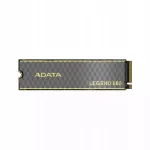 SSD-ketas ADATA LEGEND 860 500 GB, PCIe 4x4, 5000/3000 MB/s