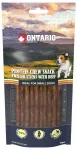 ONTARIO Protein Chew Kabanosy veiselihaga koeramaius, 10 tk