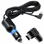 Mini USB autolaadija 12-24V auto kaameratele ja navigatsioonile