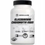 Toidulisand HERKULES Glucosamine Chondroitin MSM 90 kapslit liigestele ja k&otilde;hredele