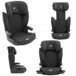 Laste autos&otilde;iduki iste Joie i-Provo, 100&ndash;150 cm, 15&ndash;36 kg, Mercury