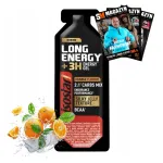 Energiageel ISOSTAR Long Energy 40 g vitamiinide ja mineraalidega