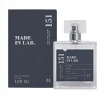 Unisex parf&uuml;meeritud vesi Made in Lab 151 100ml