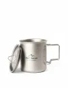 Fjord Nansen Jacon titaanist kruus, 400 ml