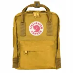 Fj&auml;llr&auml;ven Kanken Mini laste seljakott 7 l, kollane