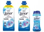 Pesupehmendaja Lenor Spring Awakening 2 x 1239 ml (118 pesukorda) ja l&otilde;hnap&auml;rlid 195 g