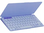 Juhtmevaba klaviatuur LOGITECH Keys-To-Go 2, lilla