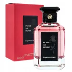 Fragrance World Pose As Rose EDP 100 ml parf&uuml;&uuml;mitud vesi