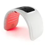 LED n&auml;omask, 7 v&auml;rvi, nano pihusti, punase valguse teraapia