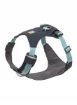 Koera rakmed Ruffwear Hi and Light XS, hallid (Basalt Gray)
