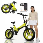 Elektrijalgratas MIHOGO NX, 1000W, 48V 12.8Ah, kuni 40 km/h, 64 km j&otilde;udlus, rakendusega