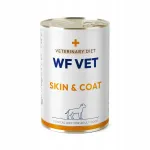 Koeratoit WF VET Skin & Coat 400 g