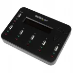 USB m&auml;luseadmete koopiamasin Startech 1:5