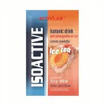 Isotooniline jook ACTIVLAB ISOACTIV 31,5g virsiku maitsega