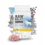 KOERATOIT RAW PALEO ULTRA kalkuniliha, keskmistele ja suurtele t&otilde;ugudele t&auml;iskasvanutele, 10 kg
