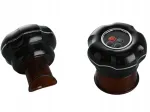 Vakuummassaažimasin BUBBLE CHINESE soojendusega, 12 taset, USB laetav